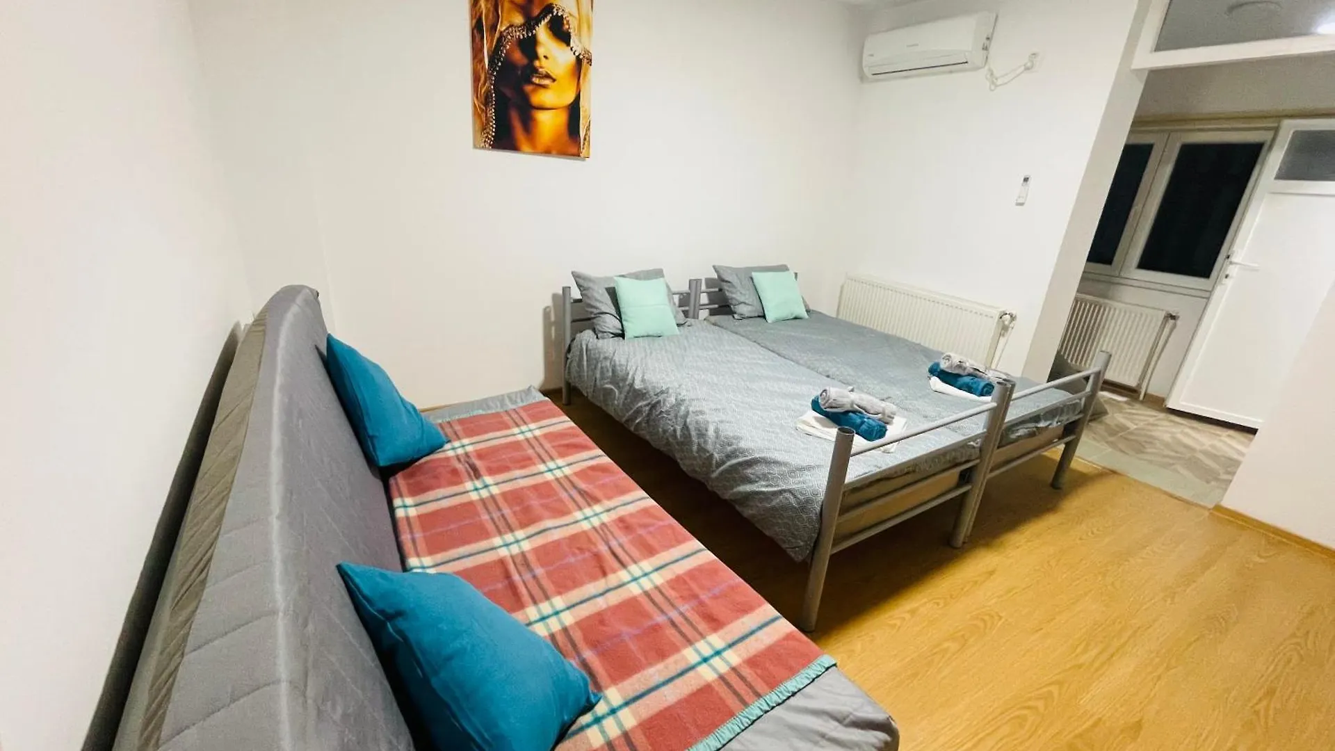 Dom wakacyjny House Studio City Center Bukareszt