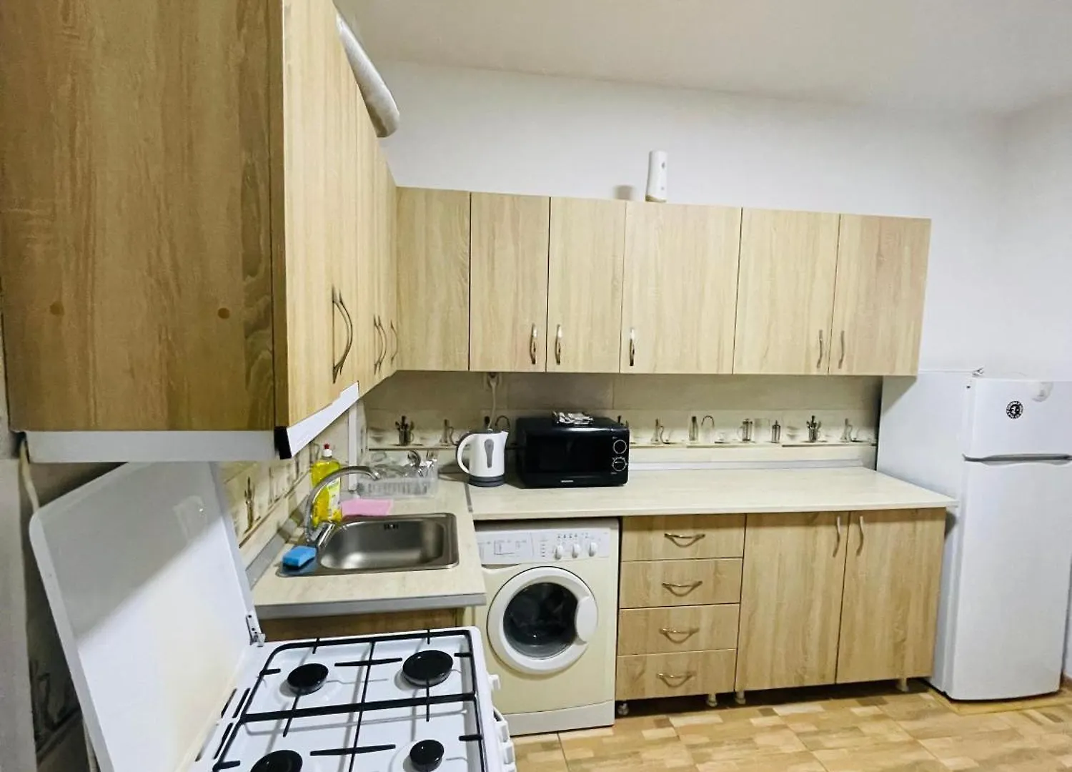 House Studio City Center Bukareszt